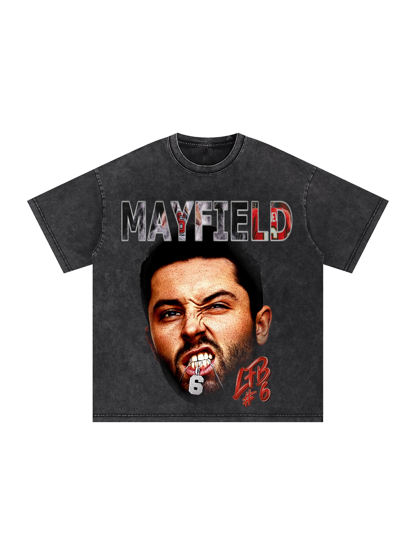 Baker Mayfield LFB Tee