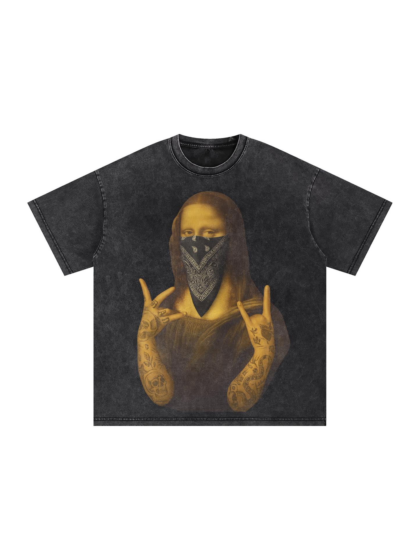 MonaLisa "Gang" Tee