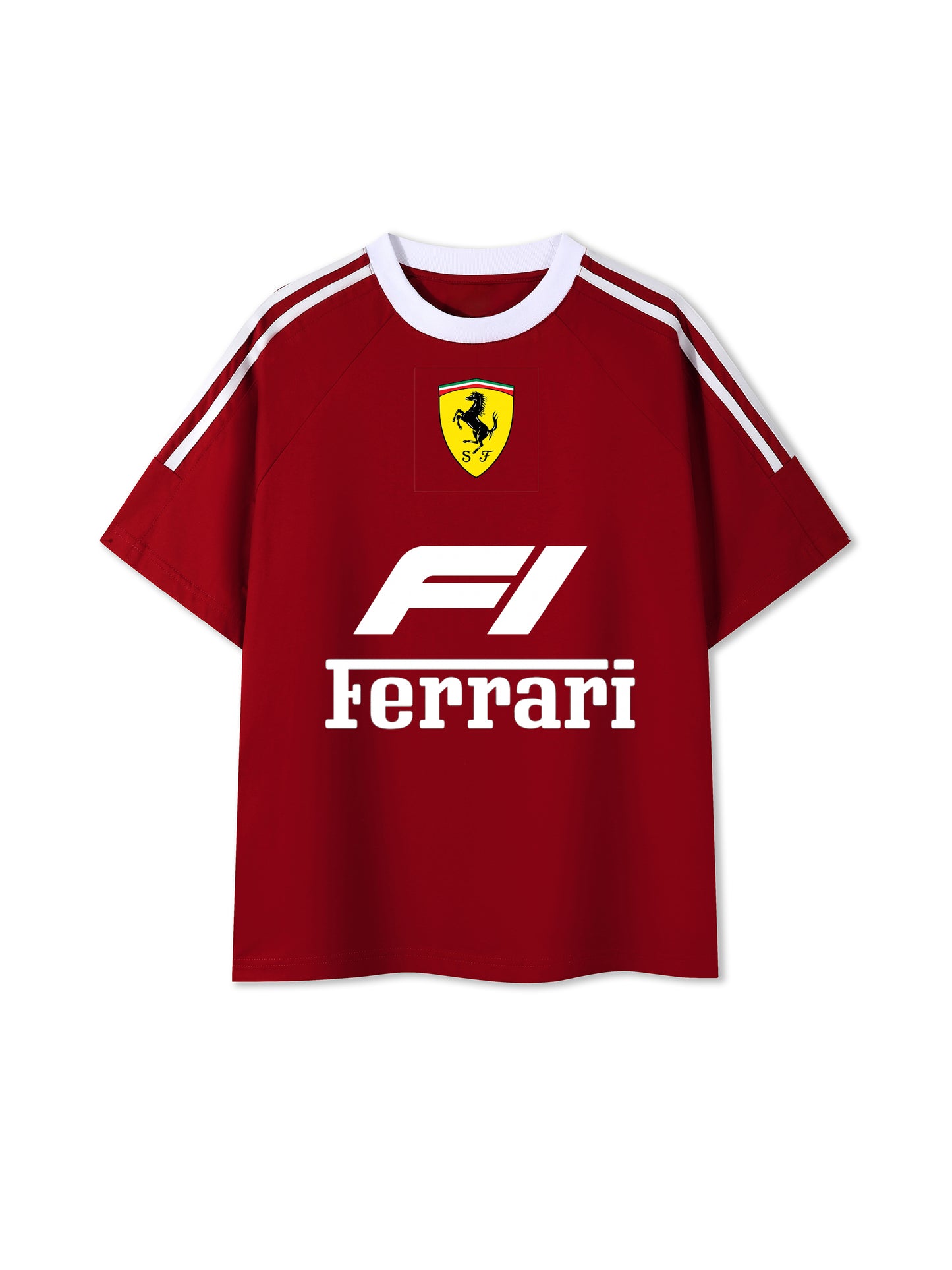 Ferrari F1 Tee