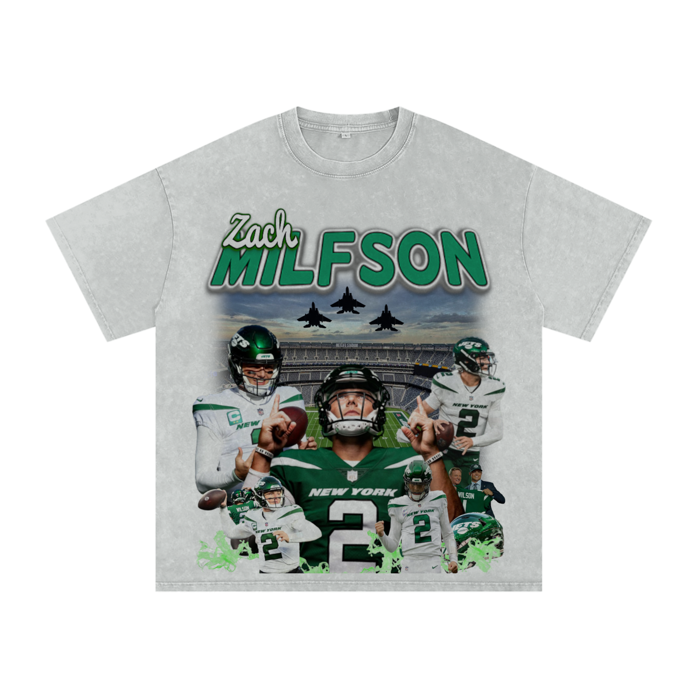 Zach "Milfson" Tee image 1