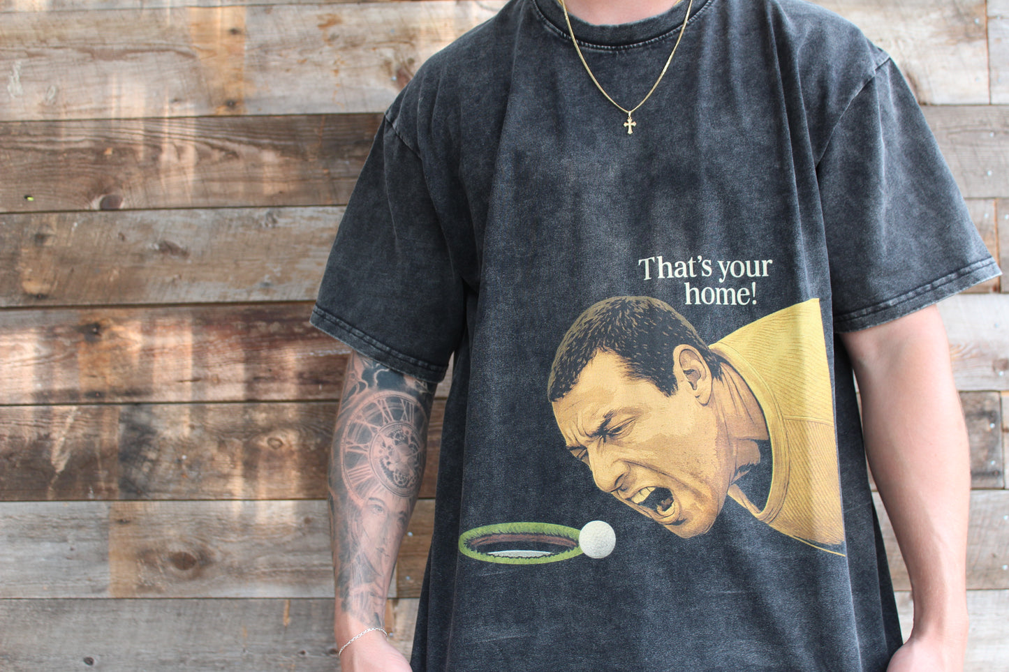 Happy Gilmore Tee