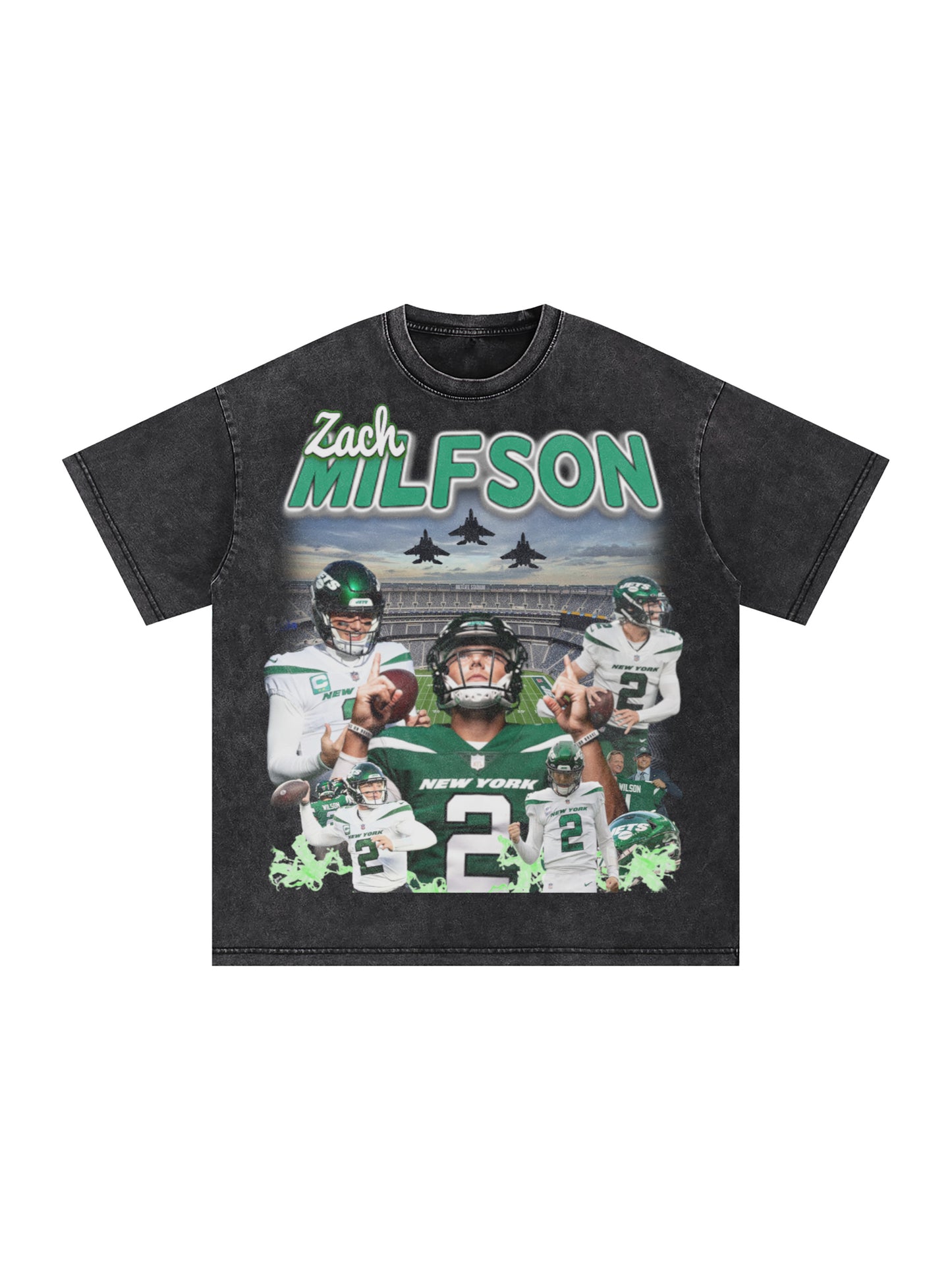 Zach "Milfson" Tee image 0