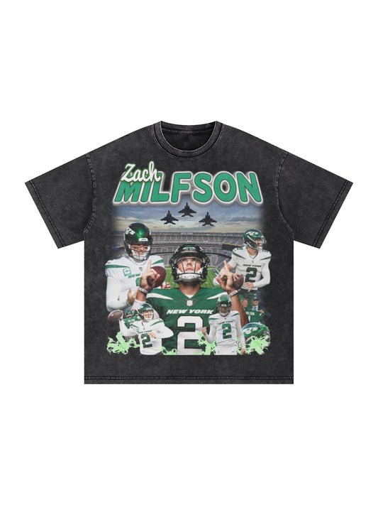 Zach "Milfson" Tee image 0