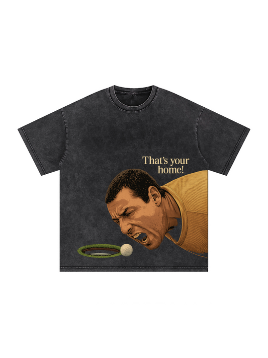 Happy Gilmore Tee