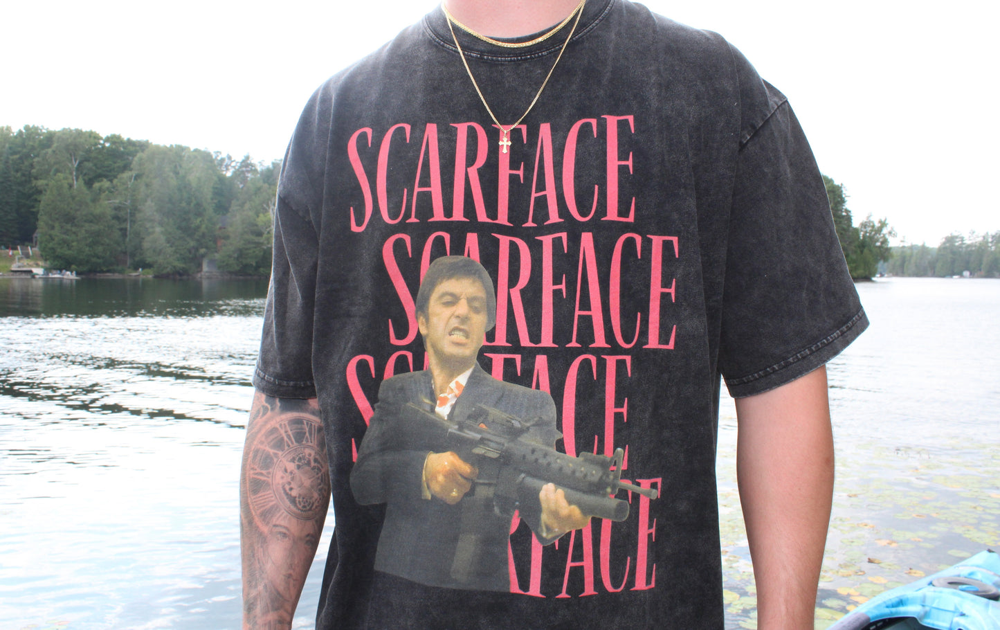 Scarface Tee