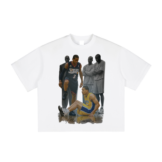 Iverson #3 Tee
