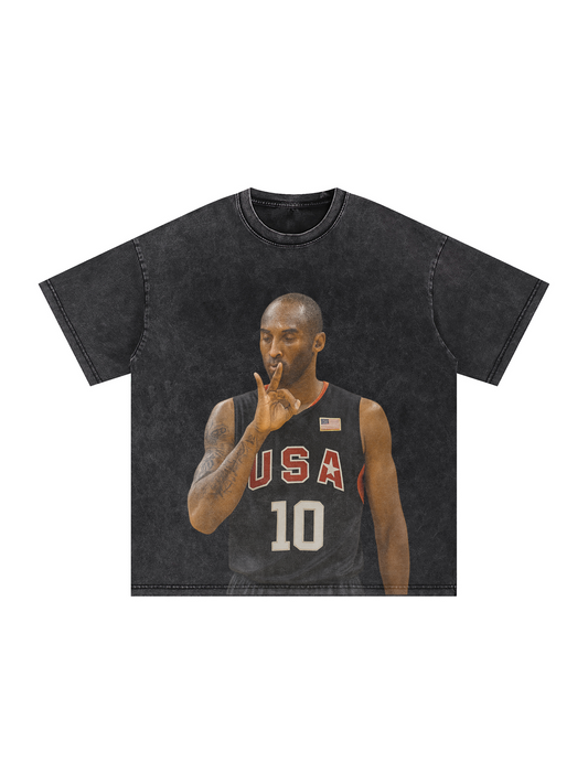 Kobe Bryant "USA" Tee