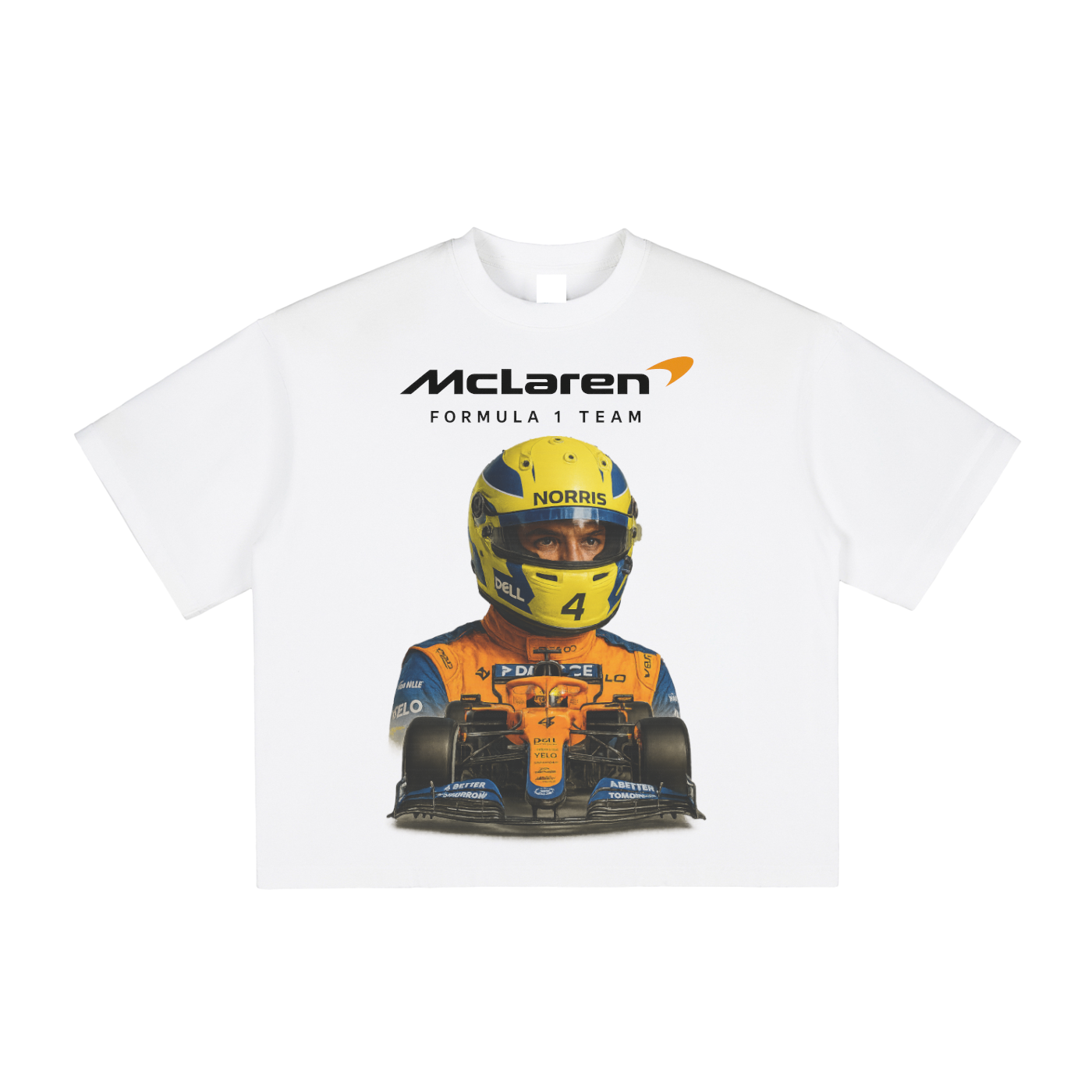 Mclaren F1 Tee
