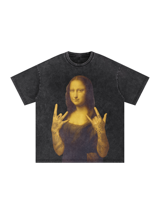 MonaLisa Tee