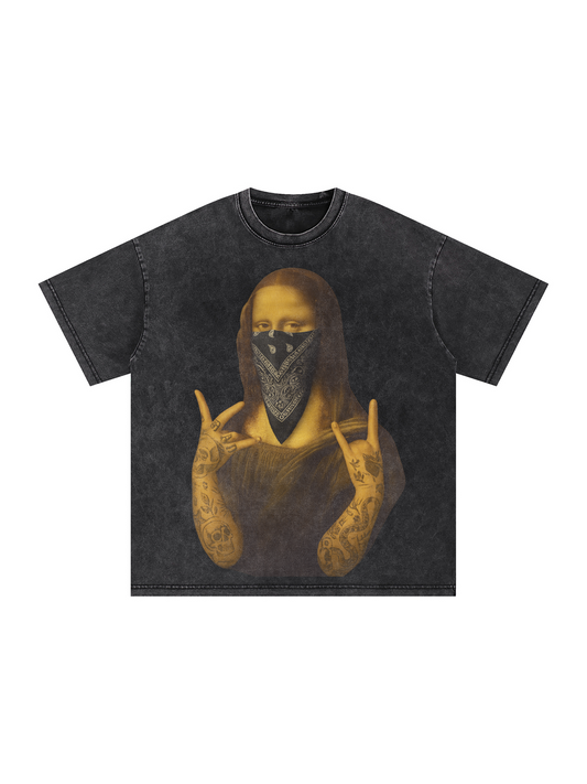 MonaLisa "Gang" Tee