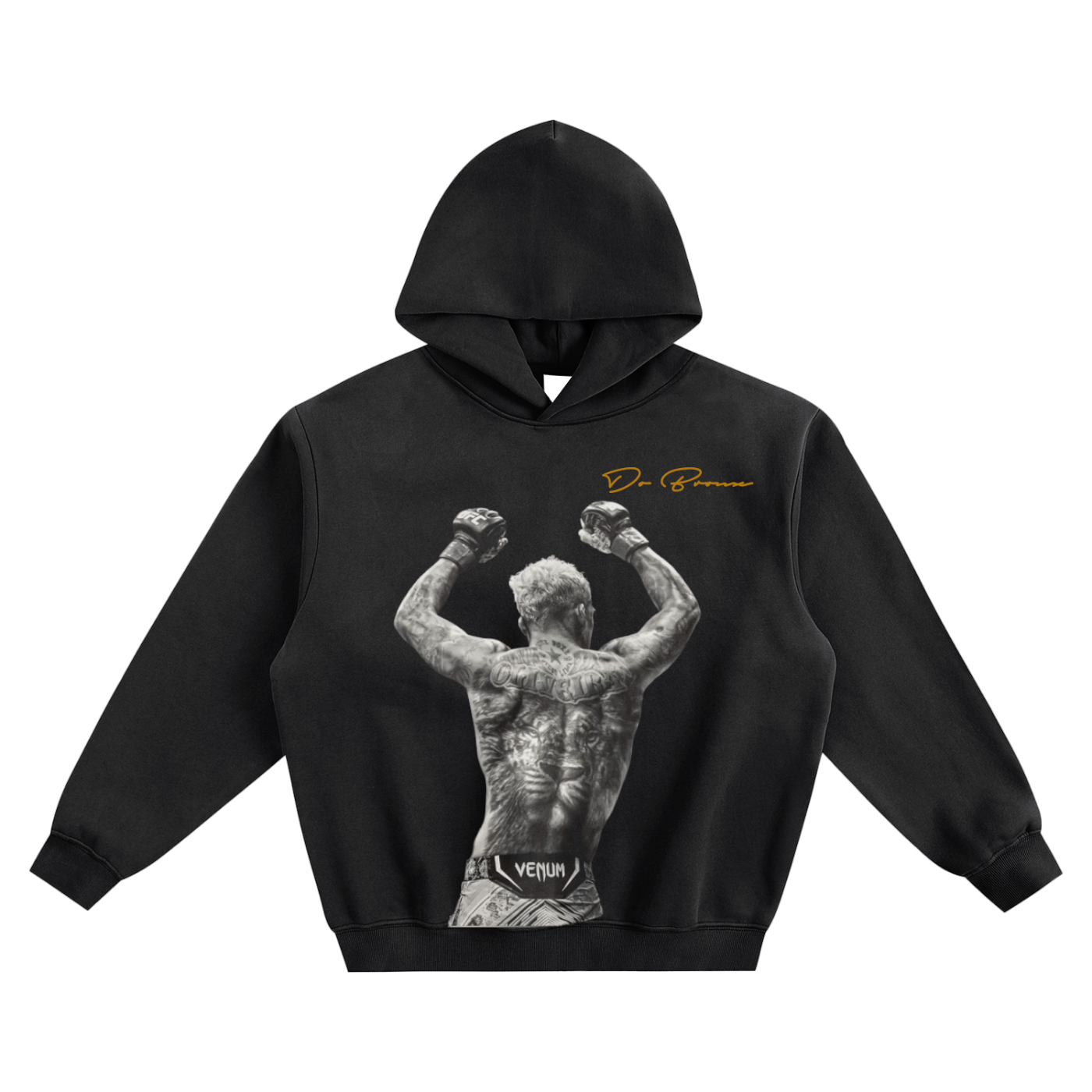 Charles "Do Bronx" Oliveira Hoodie