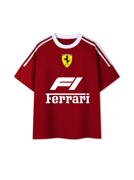Ferrari F1 Tee